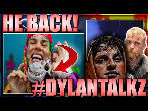6ix9ine And Upchurch Are Breaking The Internet All 2020 NO CAP!!#DylanTalkz