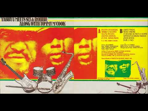 Yabby U Meets Sly & Robbie Along With Tommy Mc Cook Full Album