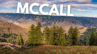 Visit McCall, Idaho ⛰️🌴 | New Video 2026 @rexplore2026  