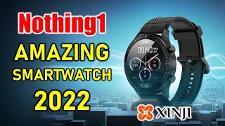 Nothing1 Smartwatch 2022 🌟  15 Days Battery  🌟 UNBOXING | REVIEW