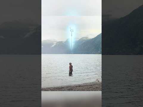 Percy Awakens His Power Toilet Water Strike on Clarisse⚔️Poseidon Claims His Son Percy Jackson S1E2