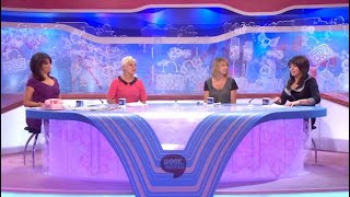 Loose Women - Monday 3 September 2012 [Full Show]