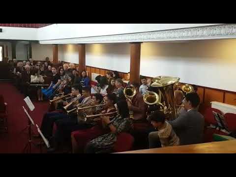 Fanfara Comişani - Lasă inima să cânte