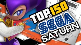 Top 150 Sega Saturn games of all time | Best Sega Saturn Games