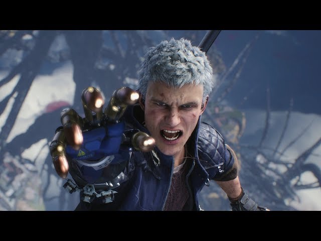 Devil May Cry 5: Final Boss Fight and Ending SDDEFAULT Thumbnail