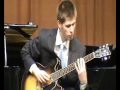 Vladimir Dimov - Bossa Rocka (George Benson)