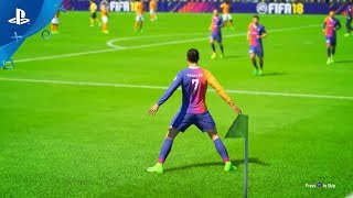 FIFA 18 – Ways to Build Your Ultimate Team | PS4