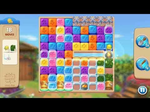 Lily's Garden Level 3881 No Boosters