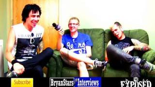 The Exposed Interview Warped Tour 2011