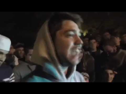 16avos de final - Rai vs Zasko - ( super BATALLON ) a sangre post gold battle