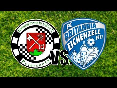 Gruppenliga: RSV Petersberg - FC Eichenzell