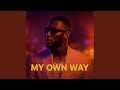 My Own Way