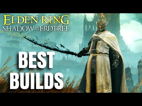 5 Amazing DLC Dexterity Builds! Elden Ring: Shadow of the Erdtree