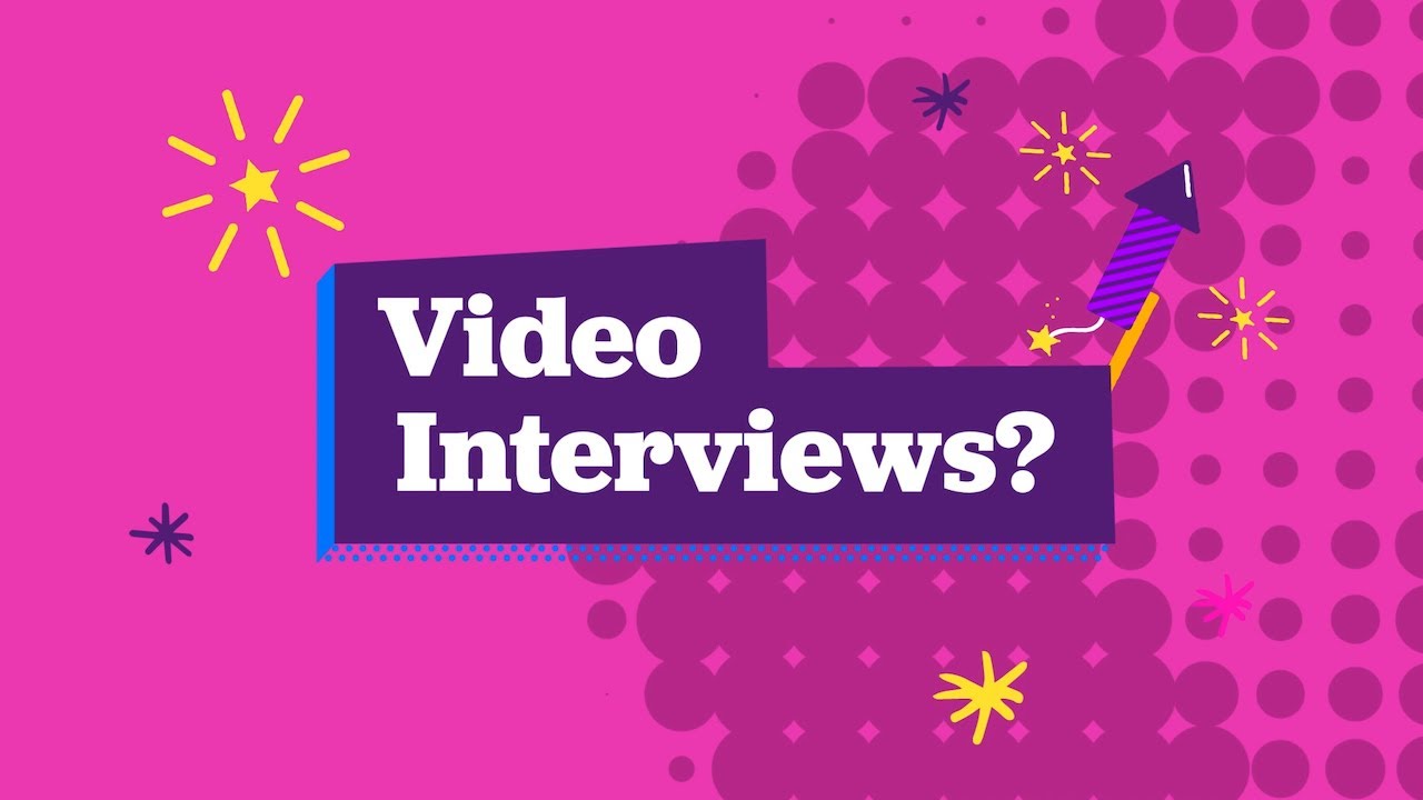 Video: Video interviewing essentials