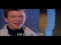 Rick Astley Never Gonna Give You Up