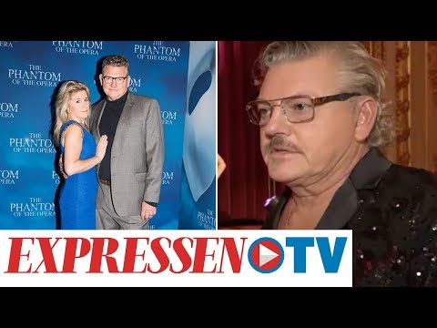 Let's Dance 2019: Dan Ekborg om hustruns stöd