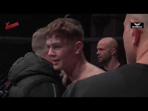 Almighty Fighting Championship 21 - Alex Williams v Jack Grundy