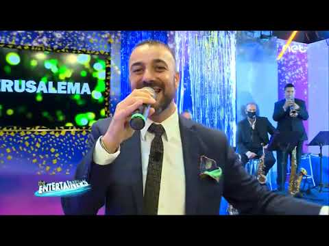 Janvil - Jerusalema on The Entertainers 2020/21 (Week 7)