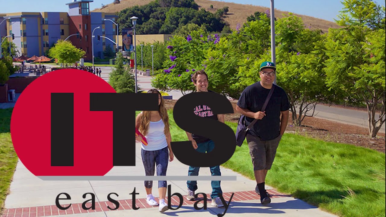 YouTube Video Thumb CSUEB ITS Champs