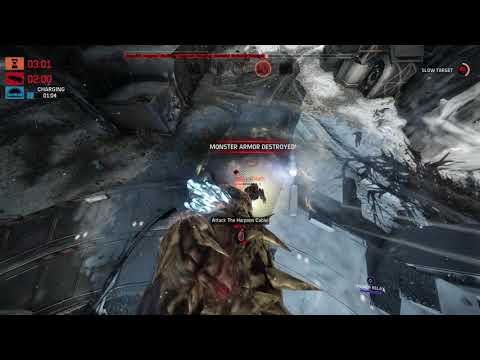 Evolve Stage 2 - drunknzombie, michael_psycho, chrisp death, blackout - Distillery