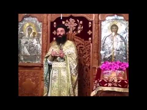 20160313 NICOLAE BALASOIU – DUMINICA IZGONIRII LUI ADAM DIN RAI