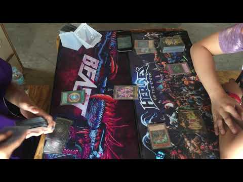 Yu-Gi-Oh! iNfinity Valenzuela Open Team Tournament 2019