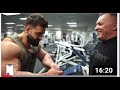 GROW BIGGER ARMS WITH REGAN GRIMES & MILOS SARCEV ARNOLD CLASSIC PREP 2022