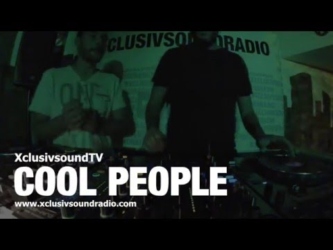 Cool People - XclusivsoundTV - Banda Aparte