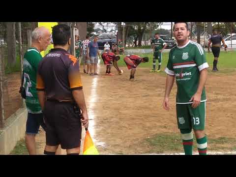 Segundo tempo Domitila x São Carlos 2 Parte