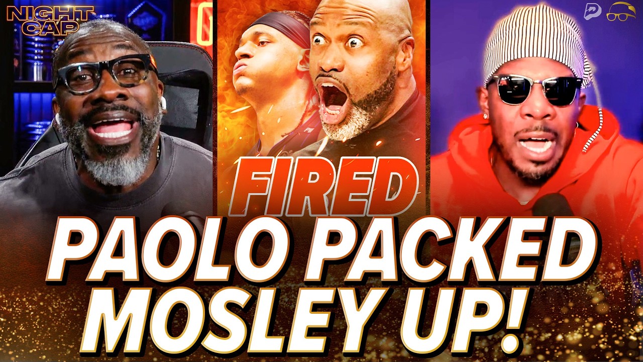 Unc & Iso Joe CAN'T BELIEVE Banchero "allegedly" FIRED Jamahl Mosley for 3-1 COLLAPSE! | Nightcap