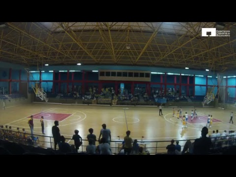 CC Premini Semifinales 1 Masculino Gran Canaria Iberia - Virgen del Mar