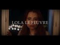 Lola Le Feuvre Bande Démo