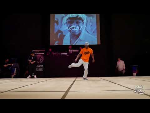 Battle Of The Year Benelux 2016 - Pascal Blaise - Judge's Demo