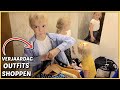 NiEUWE OUTFiTS SHOPPEN VOOR LUAN ZiJN VERJAARDAG ? | Bellinga Vlog #2182
