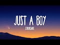 DrINsaNE – Just A Boy (Lyrics)