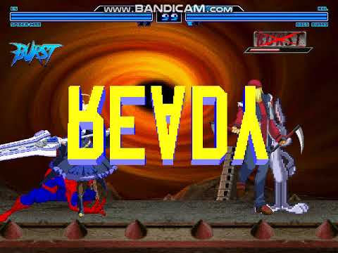 MUGEN Request: Es & Spider-Man Vs Axl Low & Bugs Bunny