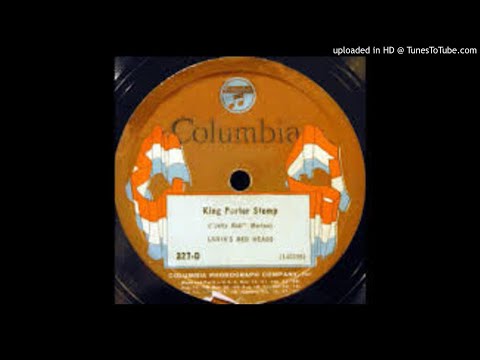 Lanin’s Red Heads "King Porter Stomp" (2-26-1925) New York - Columbia 327-D