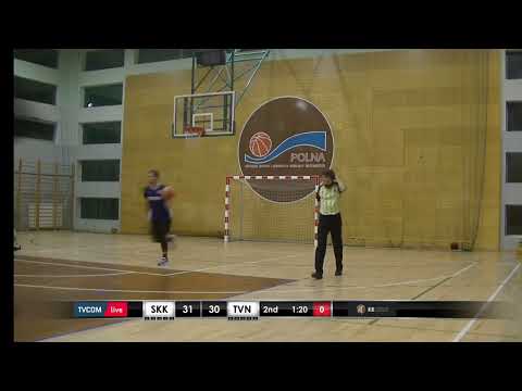 Skrót: Dentons vs Multisport - II Liga Warszawa - 2.11 - Koszykarska Liga Biznesu