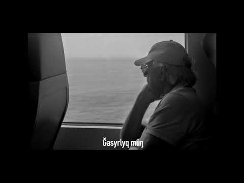 Kyle Ruh - Gasyrlyq mun (cover)