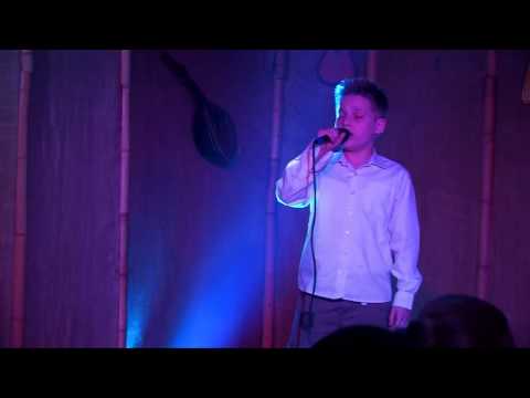 Andi Ţolea - Microrecital ("Oh, dear mama!", "Să nu-mi iei niciodată dragostea", "Mama, doar Mama"