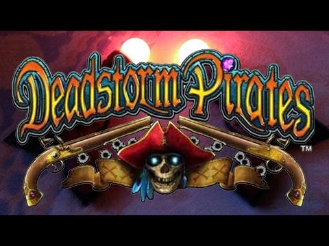 Deadstorm Pirates (PS3) - 2 Player