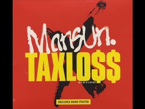 Mansun - Taxloss (Official Promo Video)