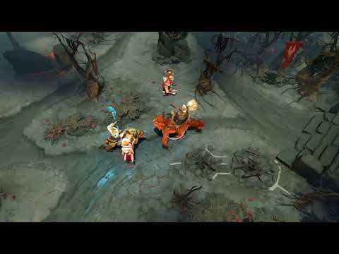 Snapfire Aghanim's Shard │DOTA 2 patch 7.28