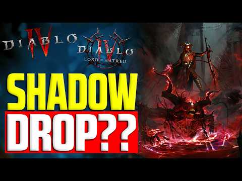 MASSIVE News For Diablo 4! (New Content Reveals) | Diablo 4: Lord of Hatred