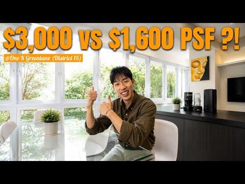 One K Green Lane, 1K Green Lane, 2 Bedrooms, 990 sqft, Condominium For Sale, by David Seah, 500120986 - PropertyGuru.com.sg