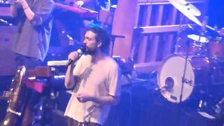 Edward Sharpe And The Magnetic Zeros - They Were Wrong -- Live At AB Brussel 27-01-2014