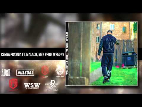 WREDNY&ADHD feat.Małach,MSK - cenna prawda (prod.WREDNY)