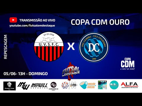 VILA SÁ X DEU CAIMBRA - COPA CDM OURO - REPESCAGEM