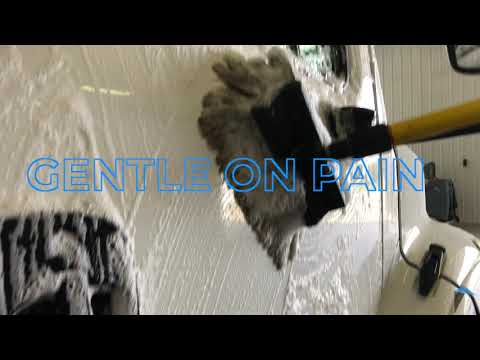 Premium Hogs Hair Detailing Brush (EXTRA SOFT!)