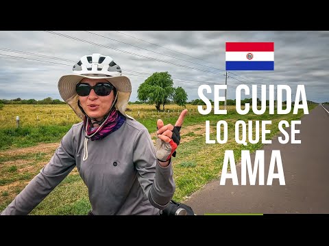Cap.238 | CHACO PARAGUAYO | Parte 3: Irala Fernández a Filadelfia • Paraguay en bicicleta